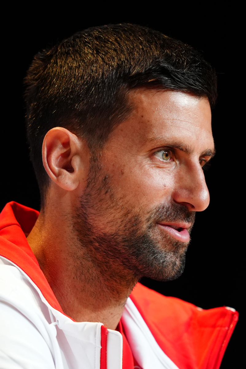  德约科维奇比赛视频 