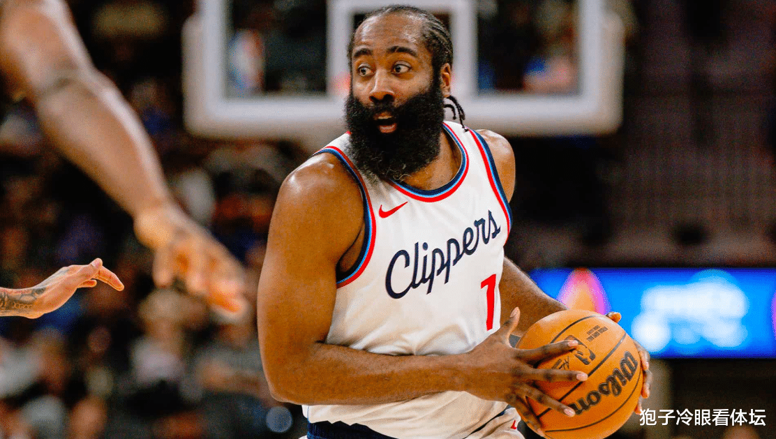 哈登在巴塞罗那比赛中出色防守，关键助攻引发热议！的简单介绍